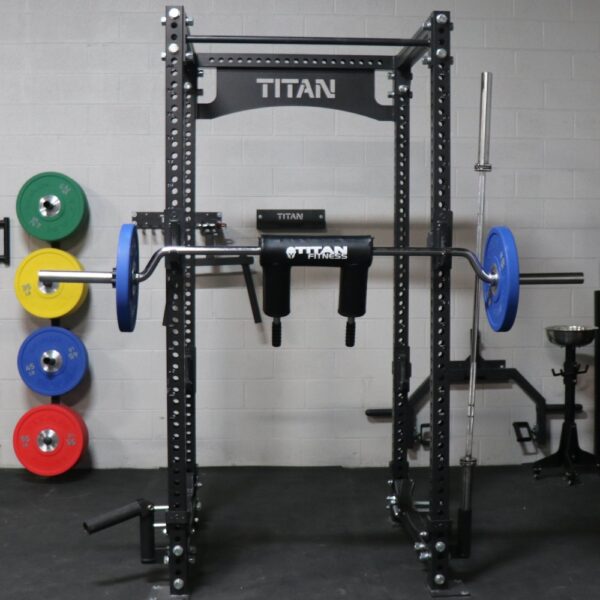 13 Reasons to NOT to Buy Titan Safety Squat Bar V2 Garage Gym