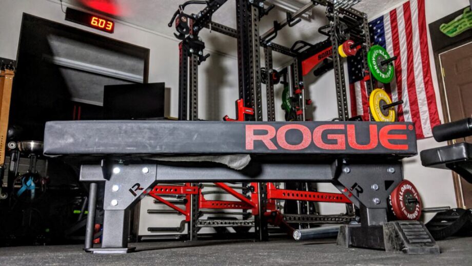 14 Reasons to NOT to Buy the Rogue Monster Utility Bench 2.0 Review Garage Gym Reviews Garage Gym Reviews