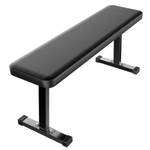 Yaheetech Utility Flat Weight Bench