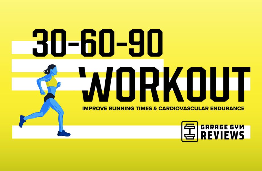 Get Fit: Try This 30-60-90 Workout Cover Image