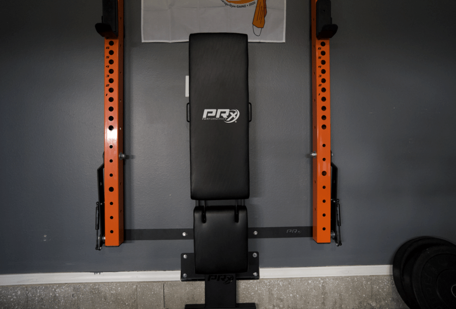 PRx Incline Folding Bench 