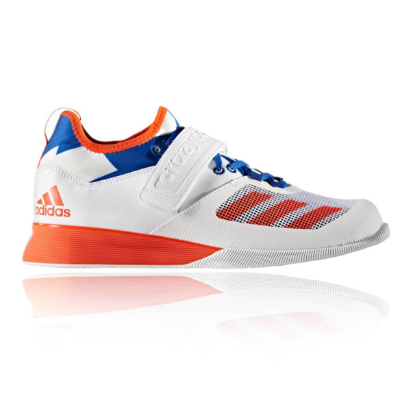 Adidas CrazyPower Weightlifting Shoes| Garage Gym