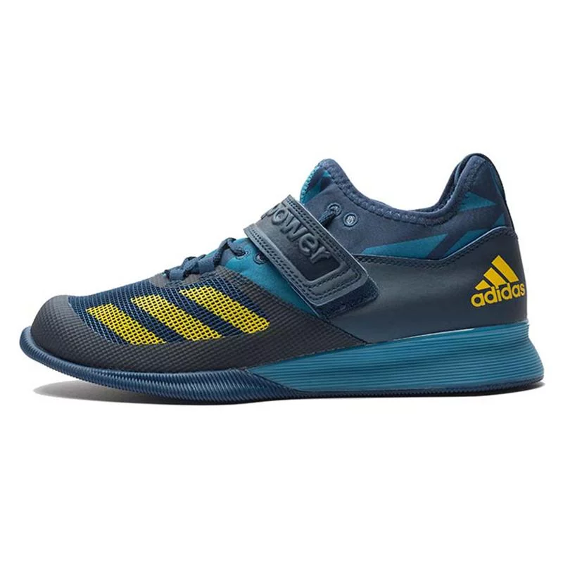 Adidas CrazyPower Weightlifting Shoes| Garage Gym