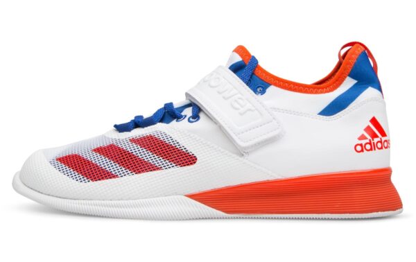 Cristo Falsedad carga Adidas CrazyPower Weightlifting Shoes| Garage Gym Reviews