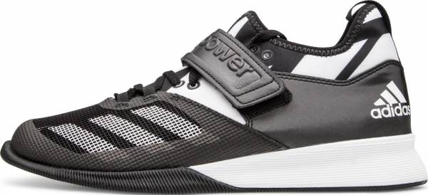 Habitual viuda pivote Adidas CrazyPower Weightlifting Shoes| Garage Gym Reviews