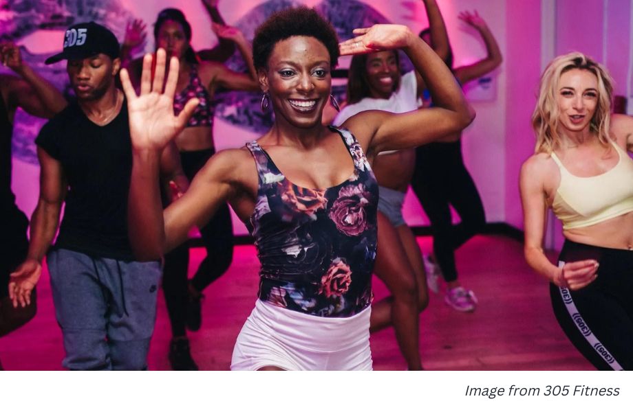 305 fitness online online classes