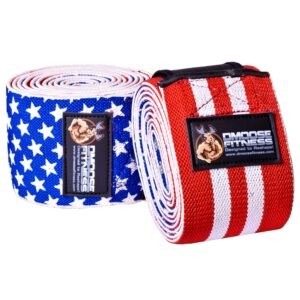 DMoose Knee Wraps