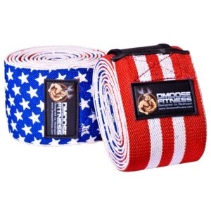 DMoose Knee Wraps Amazon