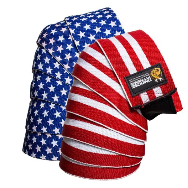 DMoose Knee Wraps