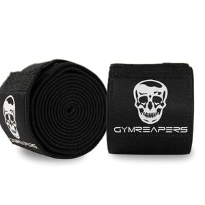 Gymreapers Knee Wraps