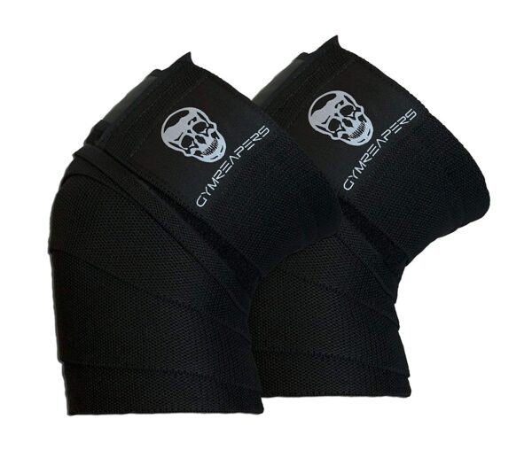 Gymreapers Knee Wraps