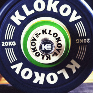 Klokov Olympic Competition Bumper Plates