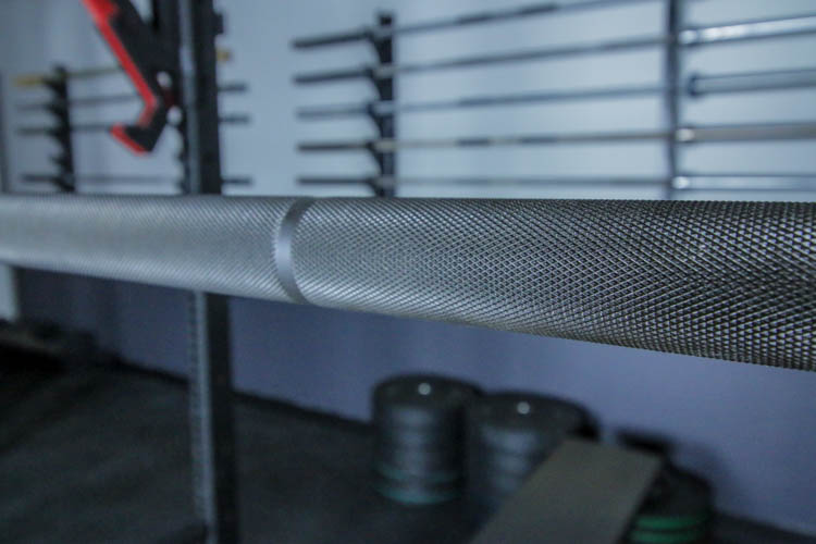 Vulcan Absolute Power Bar V2 knurl