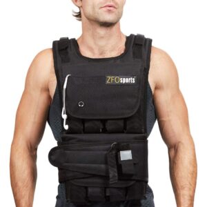 The box weight vest deals