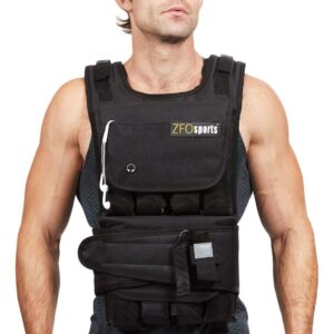 ZFOsports Weighted Vest