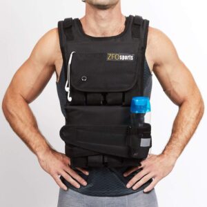 ZFOsports Weighted Vest