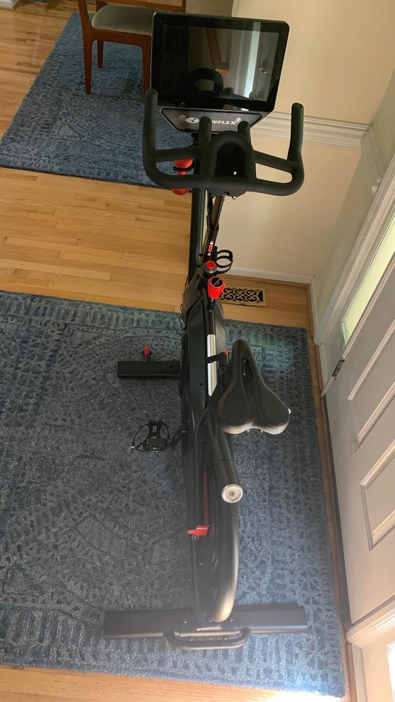 bowflex velocore