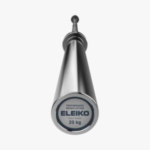 Eleiko Performance Weightlifting Bar, NxG 20KG