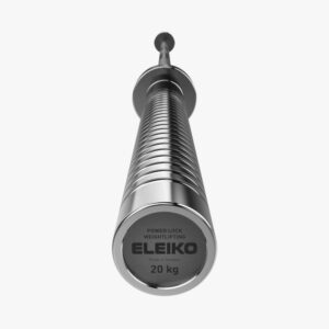 Eleiko Power Lock Weightlifting Bar 20KG