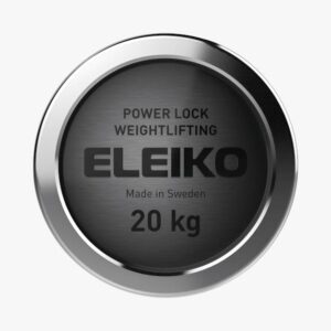 Eleiko Power Lock Weightlifting Bar 20KG
