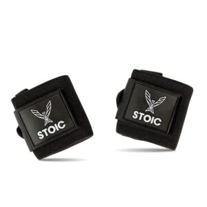 Stoic Wrist Wraps