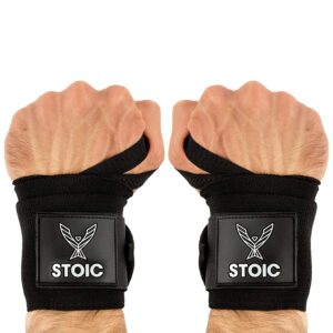 Stoic Wrist Wraps