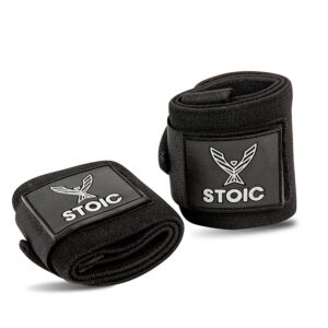 Stoic Wrist Wraps