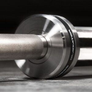 REP Stainless Steel Gladiator Olympic Barbell