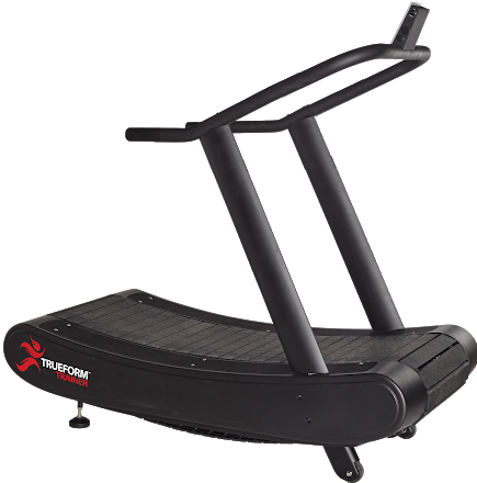 TrueForm Trainer manual treadmill