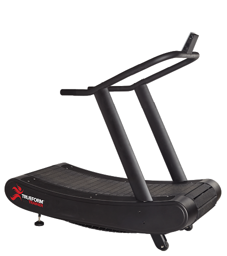 TrueForm Trainer manual treadmill