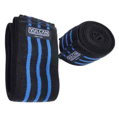 Vulcan Light to Medium Duty Knee Wraps