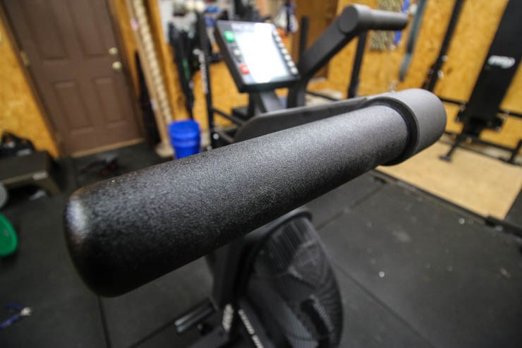 Rogue Echo Bike handles 