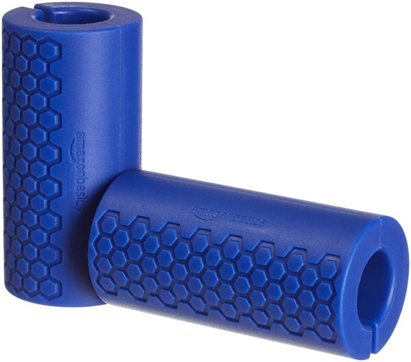 AmazonBasics Dumbbell and Barbell Grips