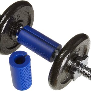 AmazonBasics Dumbbell and Barbell Grips