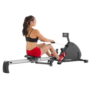 Schwinn Crewmaster Rowing Machine