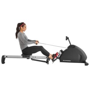 Schwinn Crewmaster Rowing Machine