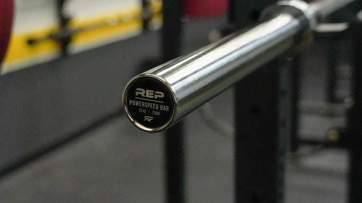 Rep Fitness PowerSpeed Bar