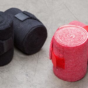 Hookgrip Russian Knee Wraps