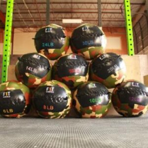 Fringe Sport Medicine Ball V3