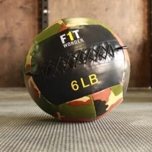 Fringe Sport Medicine Ball V3