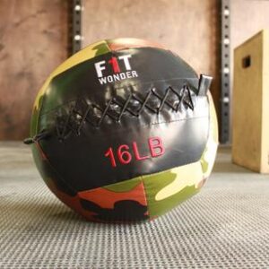 Fringe Sport Medicine Ball V3