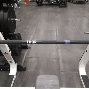 Rogue Athlete Cerakote Power Bar - Thor Edition