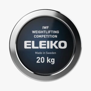 Eleiko IWF Weightlifting Competition Bar, NxG 20kg Men