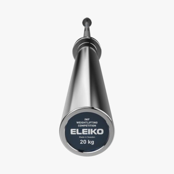 Eleiko IWF Weightlifting Competition Bar, NxG 20kg Men