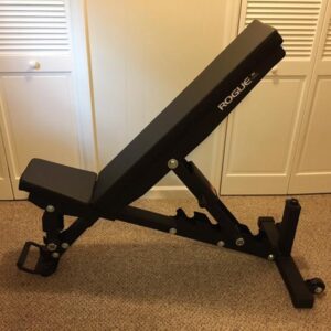 Rogue Adjustable Bench 2.0