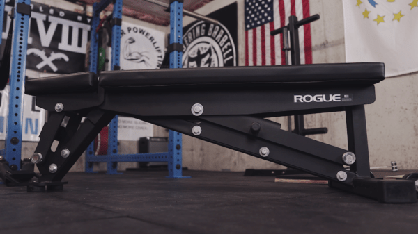 Rogue Adjustable Bench 2.0