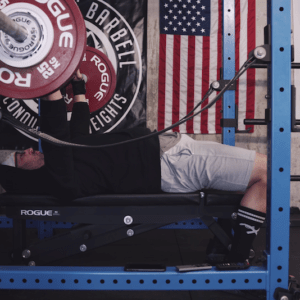 Rogue Adjustable Bench 2.0