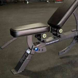 Fringe Sport Adjustable Gym Bench Garage Gym Reviews