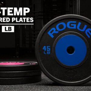 Hi-Temp Competition Bumper Plates