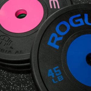 Hi-Temp Competition Bumper Plates